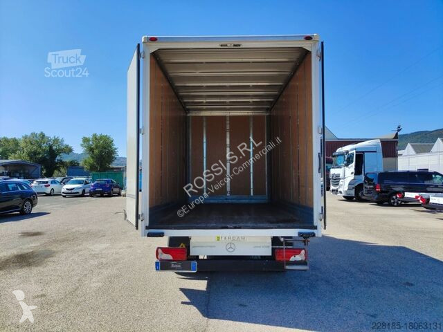 Veicolo commerciale Mercedes SPRINTER TELAI...