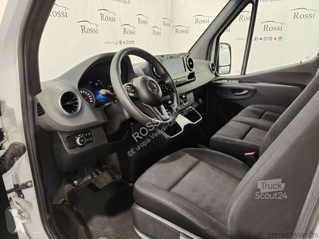Véhicule utilitaire Mercedes SPRINTER FURGONE -...