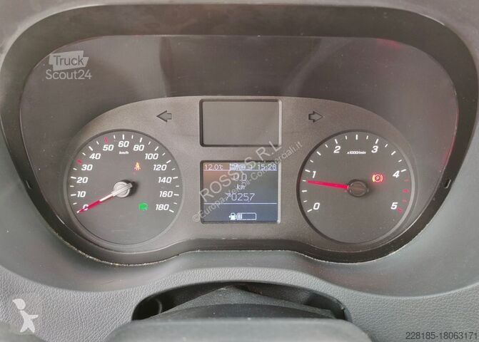 Veicolo commerciale Mercedes SPRINTER 414 T 43/35