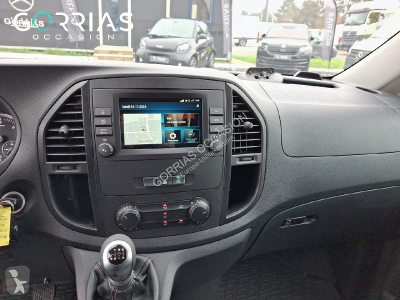 Nyttofordon Mercedes VITO FG 114 CDI COMPACT...
