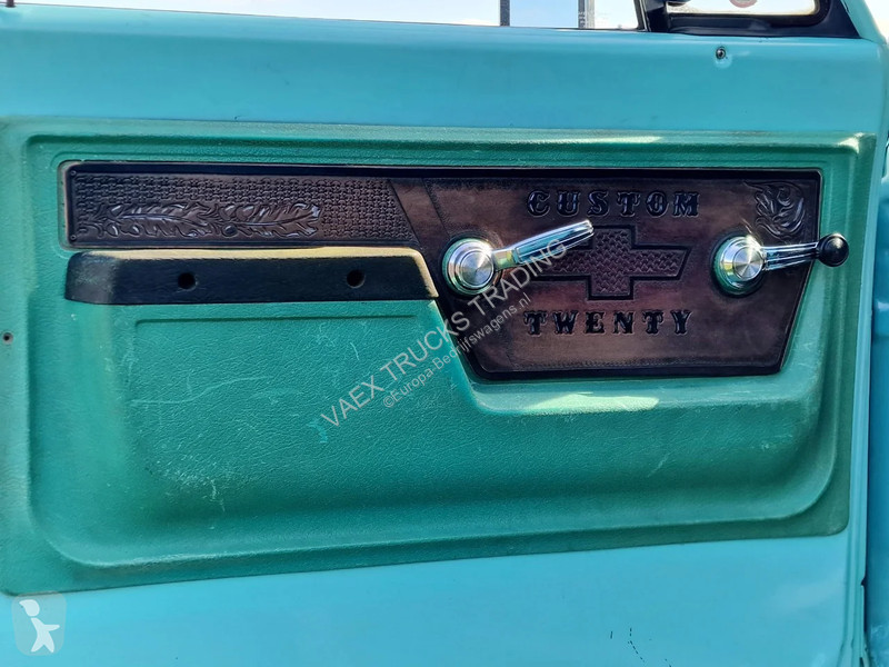 Autoutilitară Chevrolet 5.7V8 Oldtimer Pickup -...
