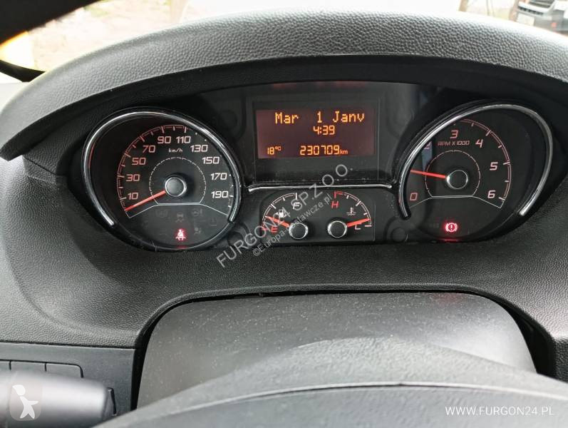 Veicolo commerciale Fiat