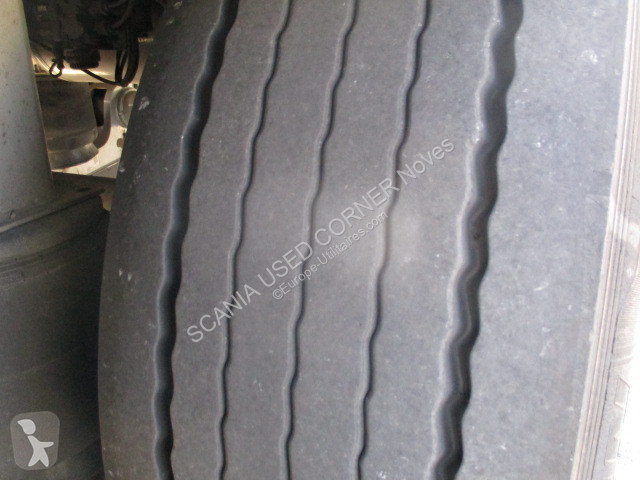 Semiremorca Chereau frigorifique