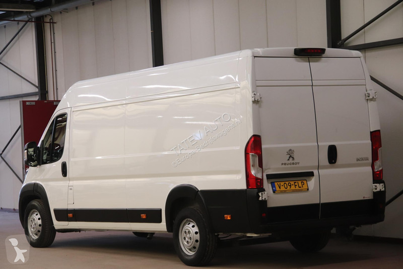 Varevogn Peugeot 2.2 BlueHDi L4H2 AIRCO CRUISE...