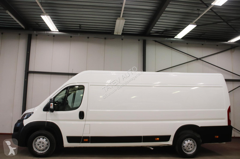 Varevogn Peugeot 2.2 BlueHDi L4H2 AIRCO CRUISE...