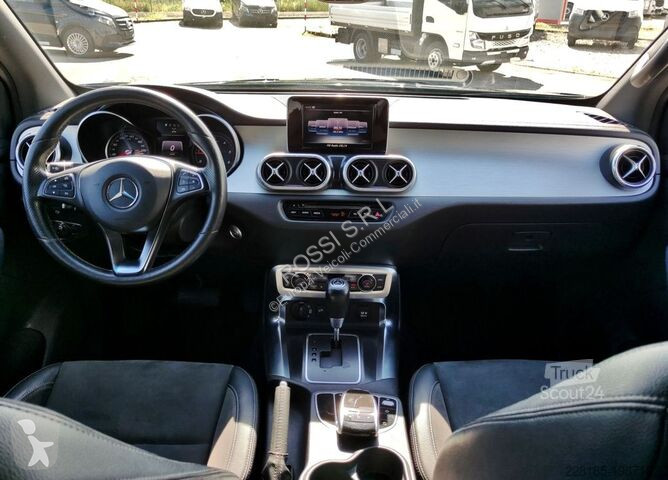 Furgoneta Mercedes CLASSE X - X 250 4MATIC
