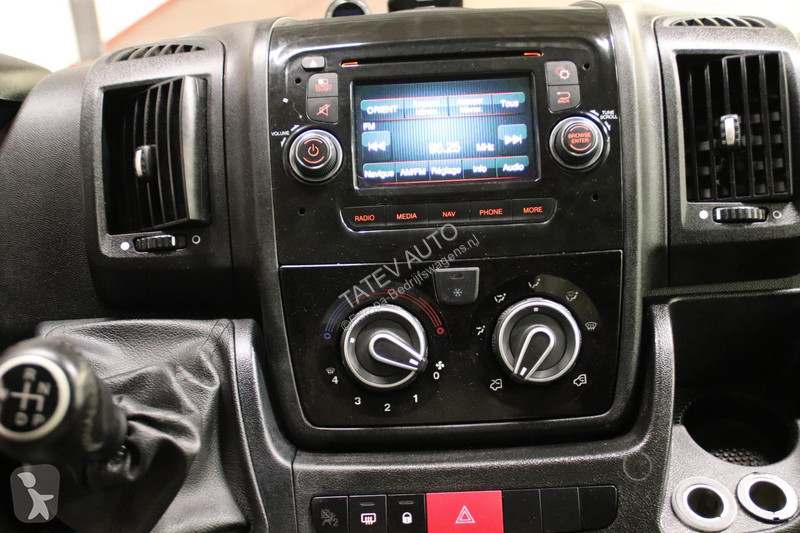 Furgoneta Fiat Gruau Electron II 58 kWh FULL...