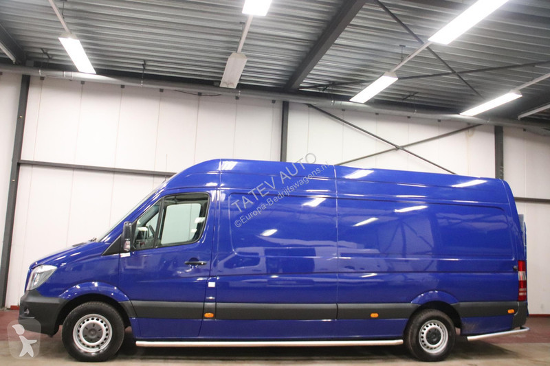 Veicolo commerciale Mercedes 316 2.2 CDI L3H2...