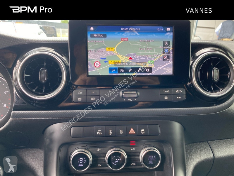 Furgoneta Mercedes 112 CDI Long Select 5cv