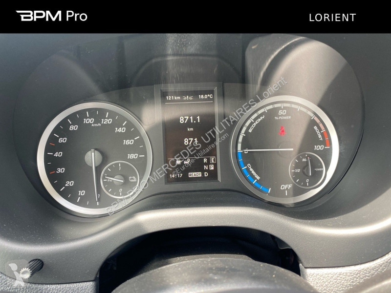 Véhicule utilitaire Mercedes Vito Fg 116ch Long