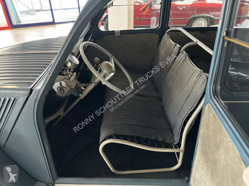 Nyttofordon Citroën Ente 2 CV Ente 2 CV