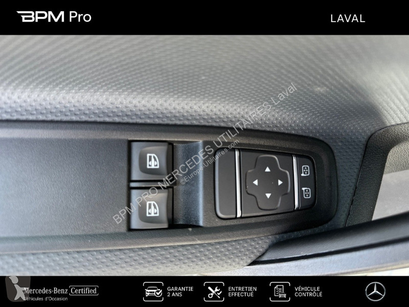 Veicolo commerciale Mercedes e Long Pro