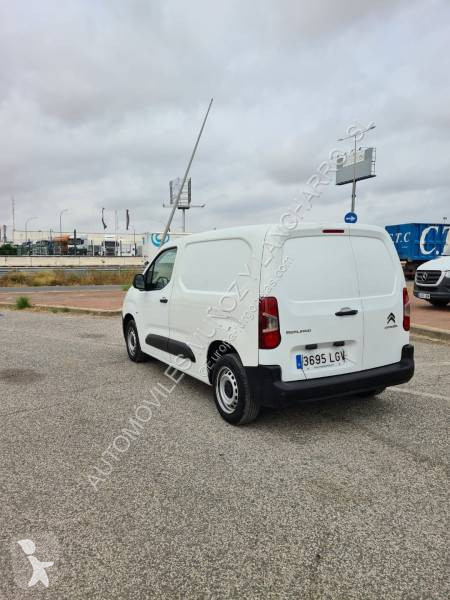 Furgoneta Citroën