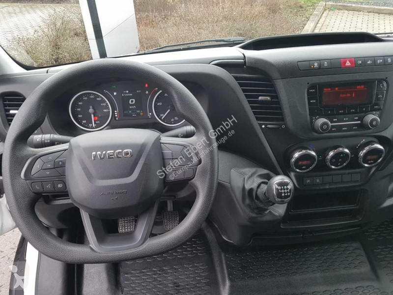 Užitkové vozidlo Iveco 35 S16 V *Klima*4.100mm*