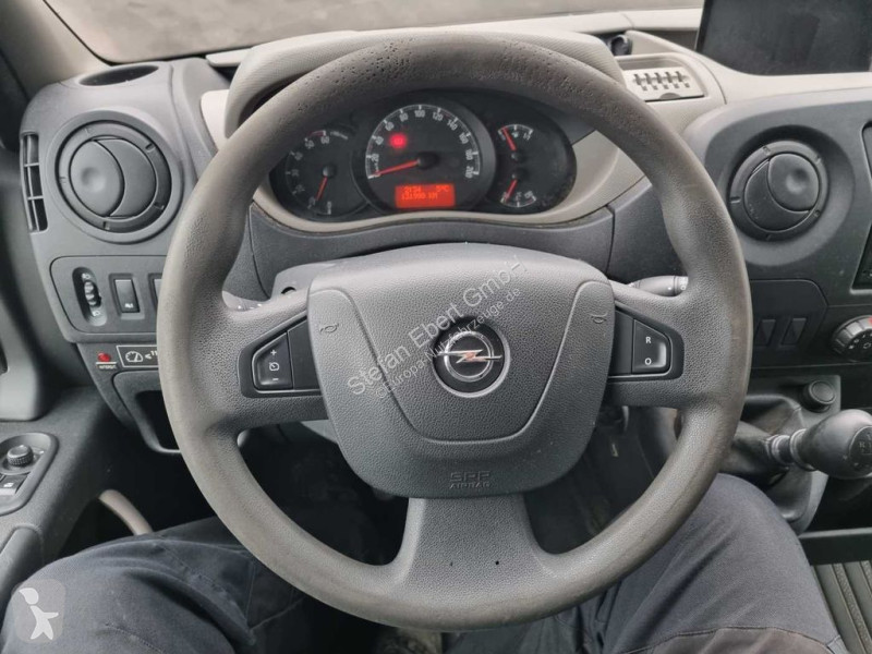 Užitkové vozidlo Opel 2.3 CDTI / KLUBB K26, 12m