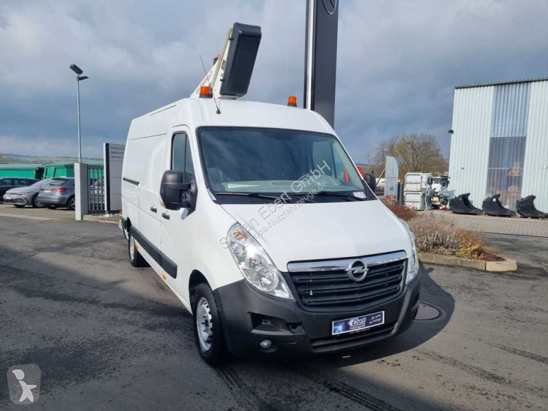 Autoutilitară Opel 2.3 CDTI / VERSALIFT ETL-26,...