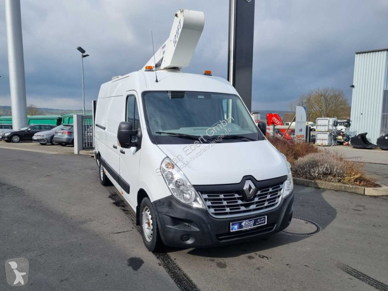 Furgoneta Renault 2.3 dCi / France Elevateur...