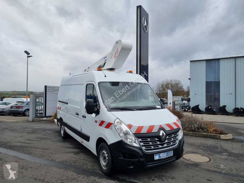 Furgoneta Renault 2.3 dCi / France Elevateur...