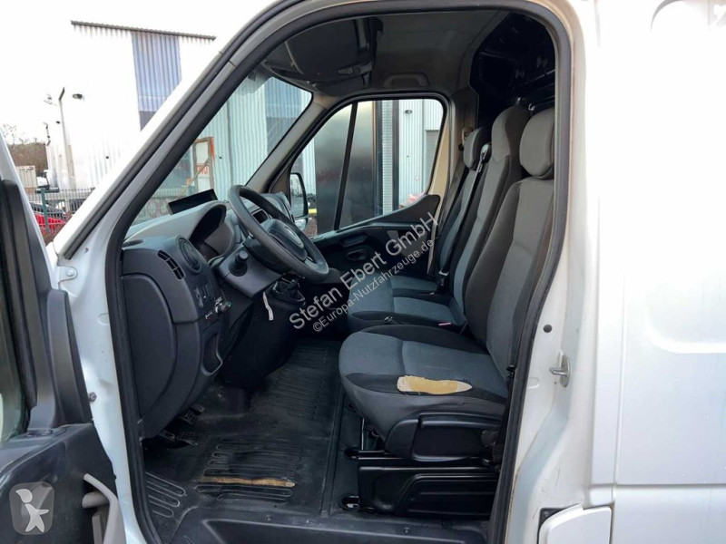 Furgoneta Renault 2.3 dCi / KLUBB K26, 12m