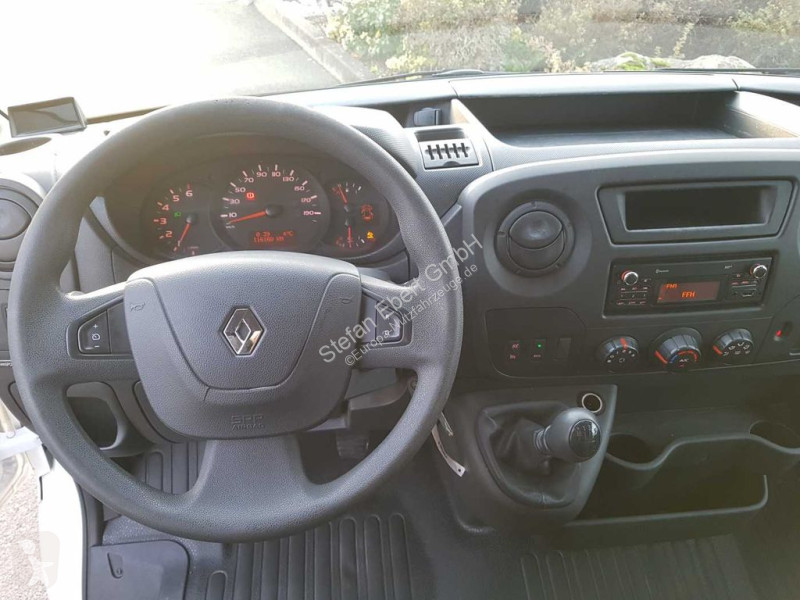 Autoutilitară Renault 2.3 dCi / KLUBB K32, 12,5m