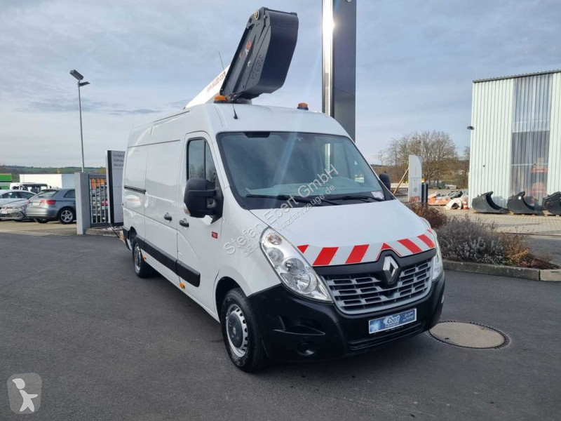 Autoutilitară Renault 2.3 dCi / KLUBB K32, 12,5m