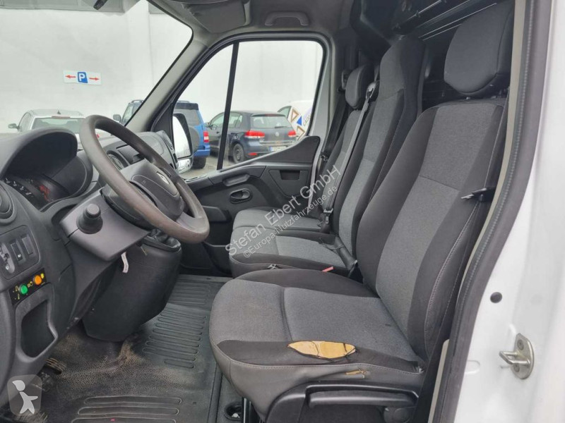 Furgoneta Renault 2.3 dCi / VERSALIFT ETL-32,...