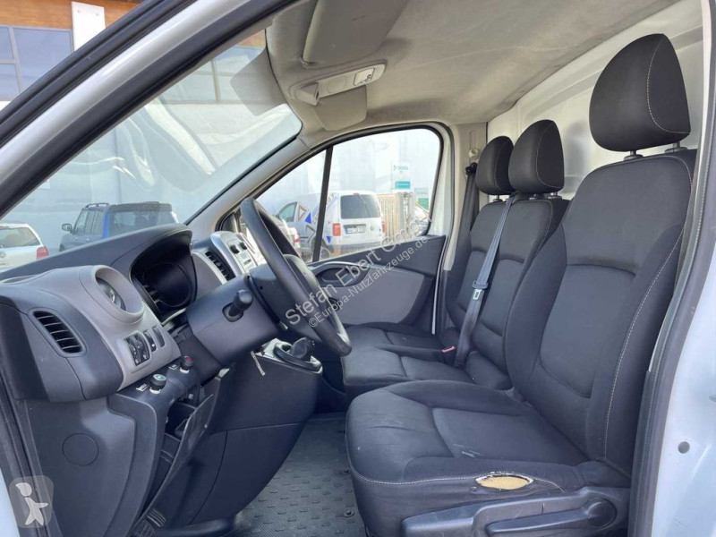 Autoutilitară Renault dCi 120 L1H1 / TIME...