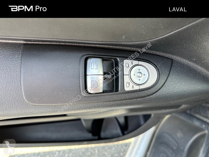 عربة نفعية Mercedes Vito Fg 116ch Long 35 kWh