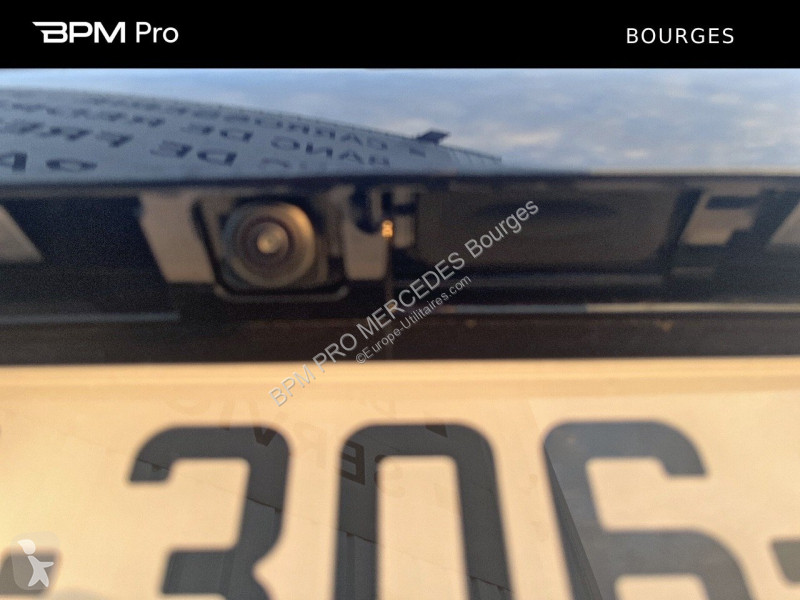 Furgoneta Mercedes EQT 200 122ch Progressive