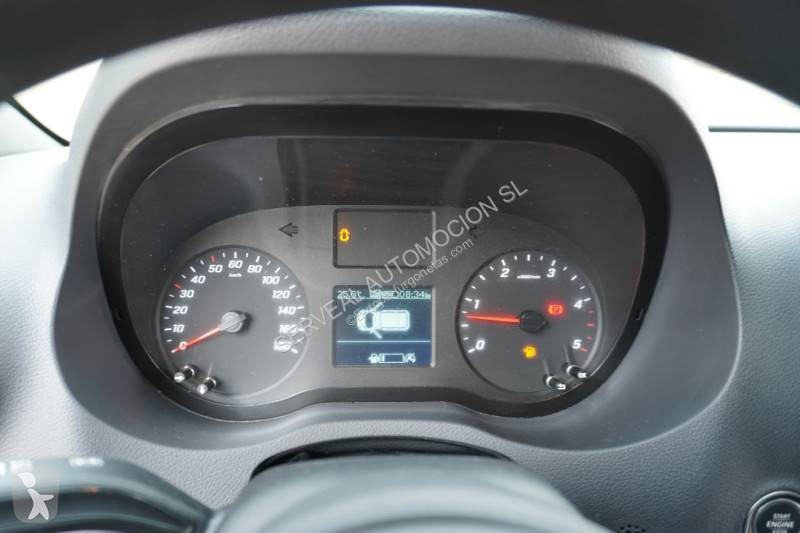 Véhicule utilitaire Mercedes