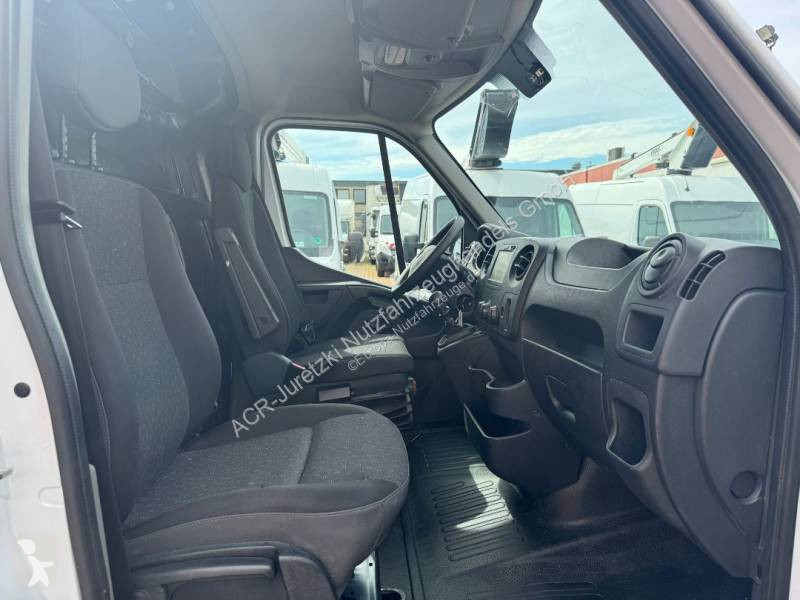 Véhicule utilitaire Opel