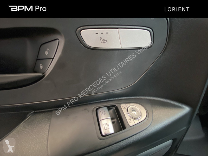 Véhicule utilitaire Mercedes Vito Fg 116ch Long