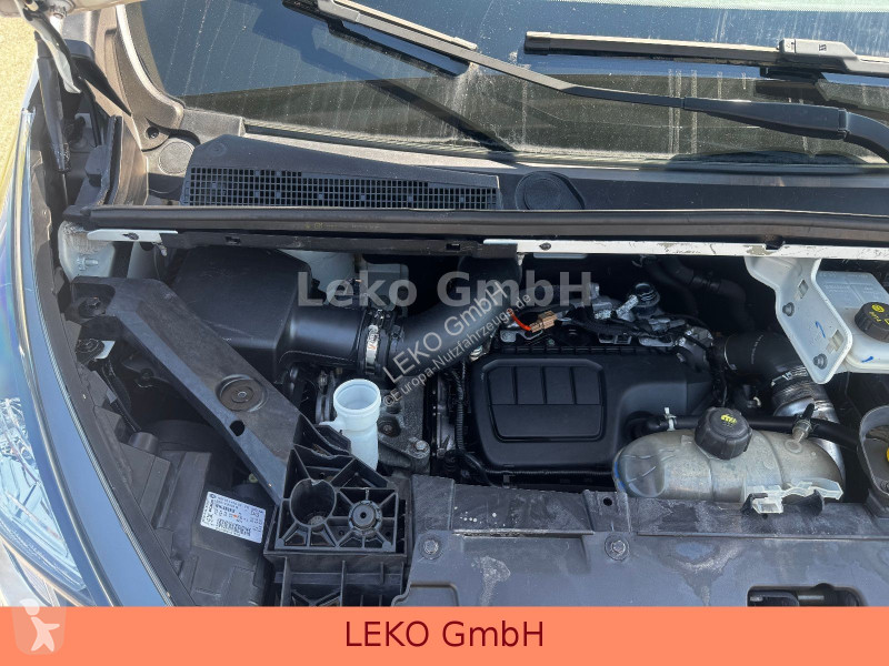 Renault 1,6L 120 CH(3 st-3 unit) Transporter