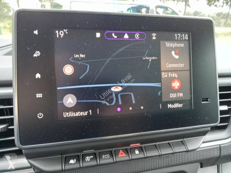 Užitkové vozidlo Nissan