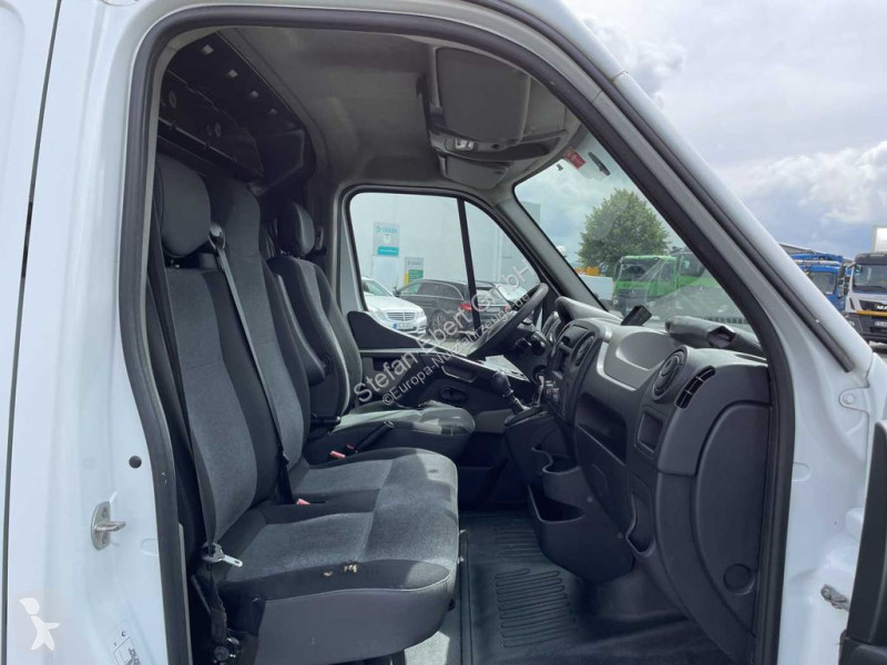 Furgoneta Renault 2.3 dCi / KLUBB K26, 12m
