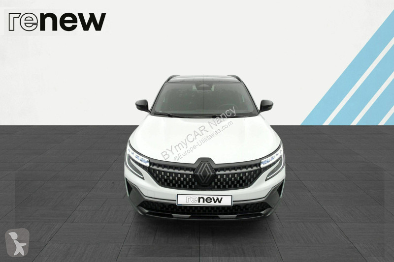 Veicolo commerciale Renault Austral E-Tech full...