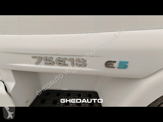 Kamion Iveco Eurocargo ML75E17 - ML75E17