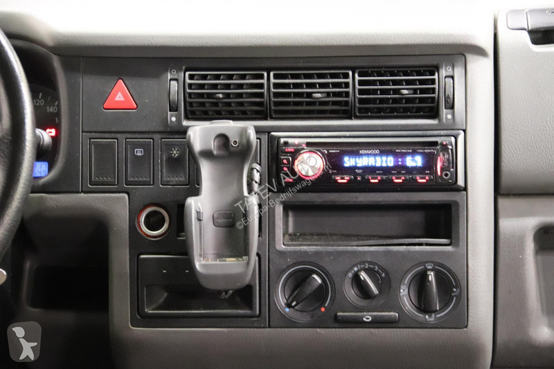 Volkswagen 2.5 TDI AUTOMAAT LANG DC DUBBEL...