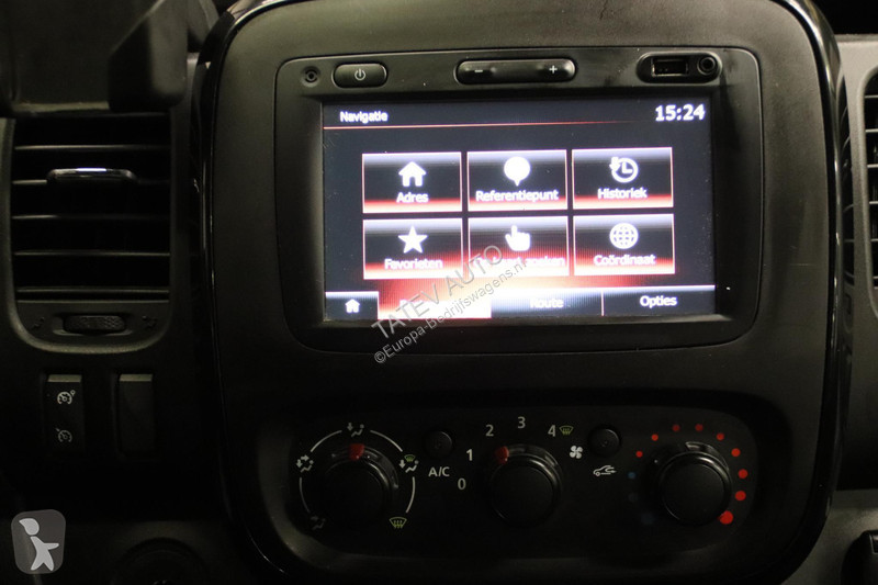 Opel 1.6 CDTI L1H1 DUBBEL CABINE van