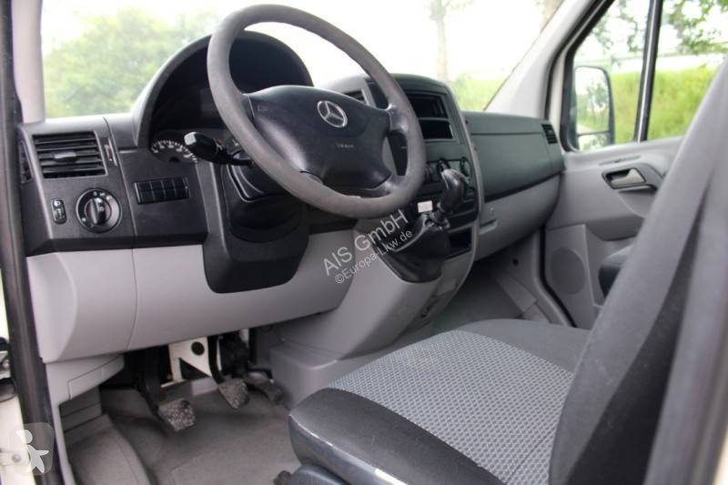 Véhicule utilitaire Mercedes
