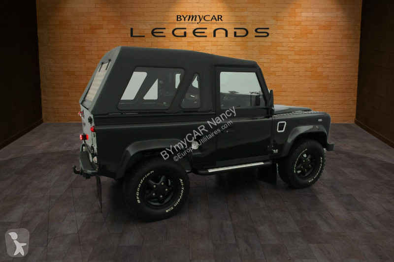 Véhicule utilitaire Land Rover 90 Defender TDI