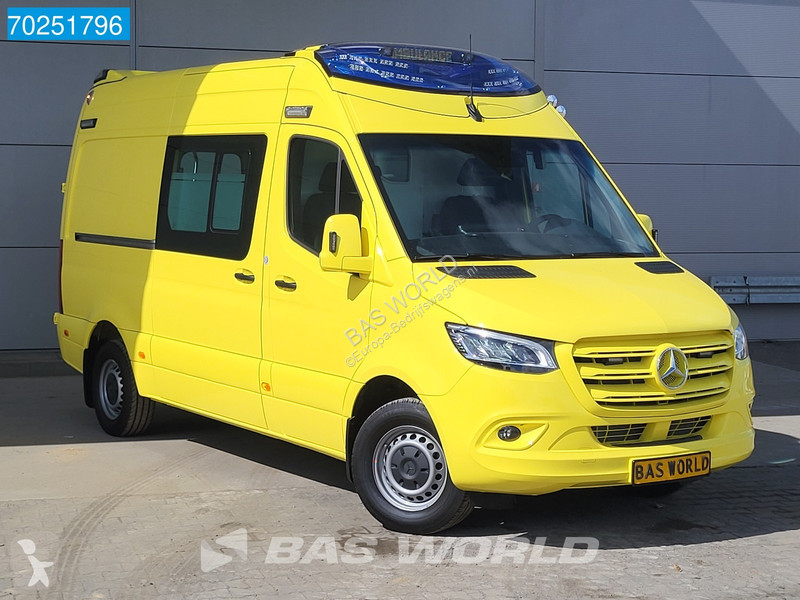 Furgoneta Mercedes 319 CDI Automaat L2H2 New!...