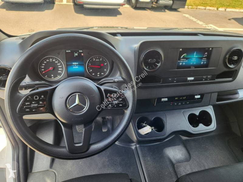 Véhicule utilitaire Mercedes