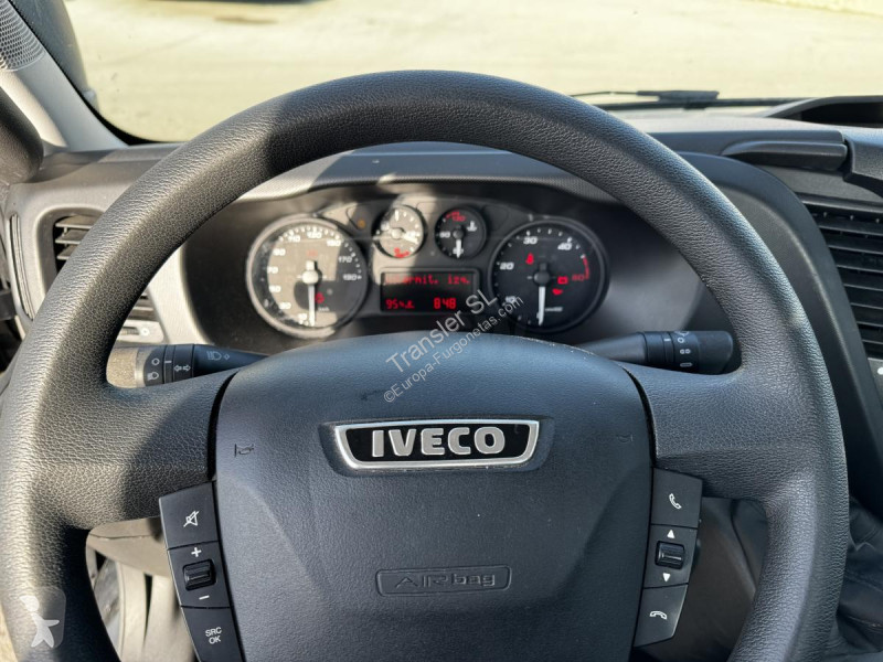 Furgoneta Iveco  65C15