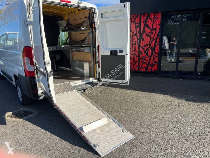 Véhicule utilitaire Fiat