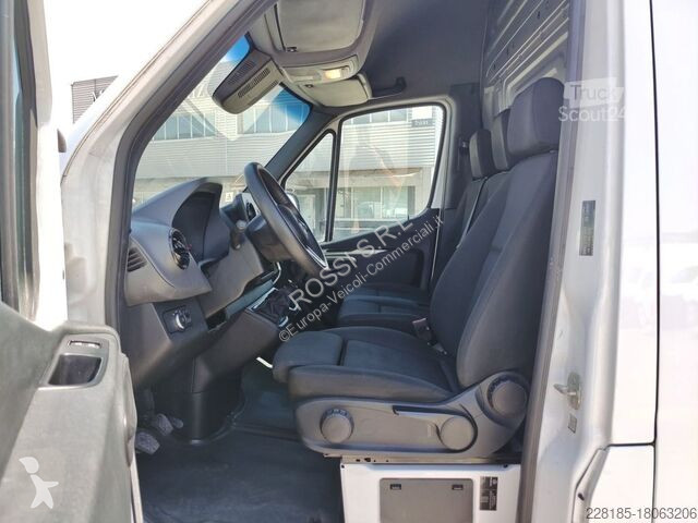 Furgoneta Mercedes SPRINTER FURGONE - 414 CDI F...