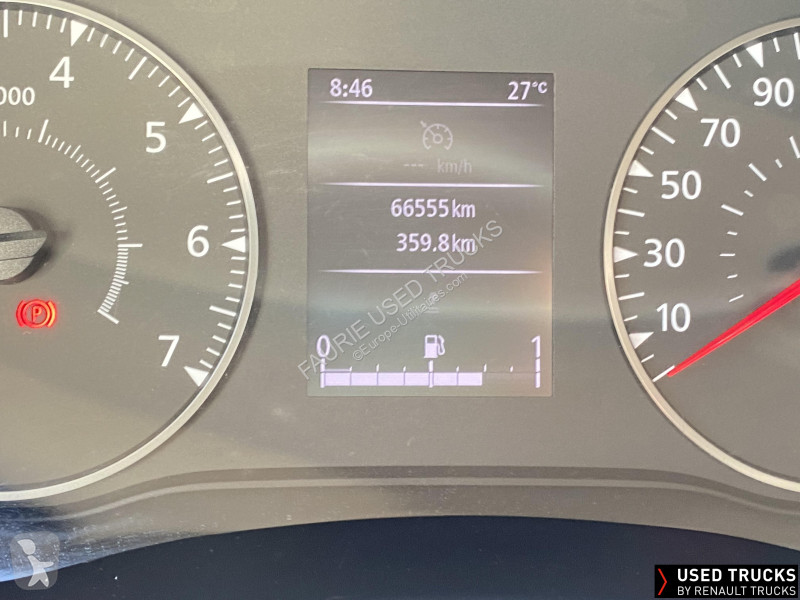 Veicolo commerciale Renault