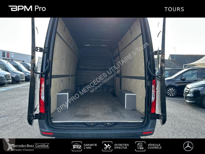 Véhicule utilitaire Mercedes Fg 316 CDI 43S 3T5...