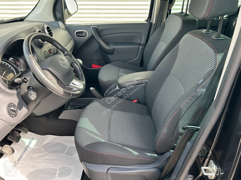 Furgoneta Mercedes CITAN TOURER M1/N1
