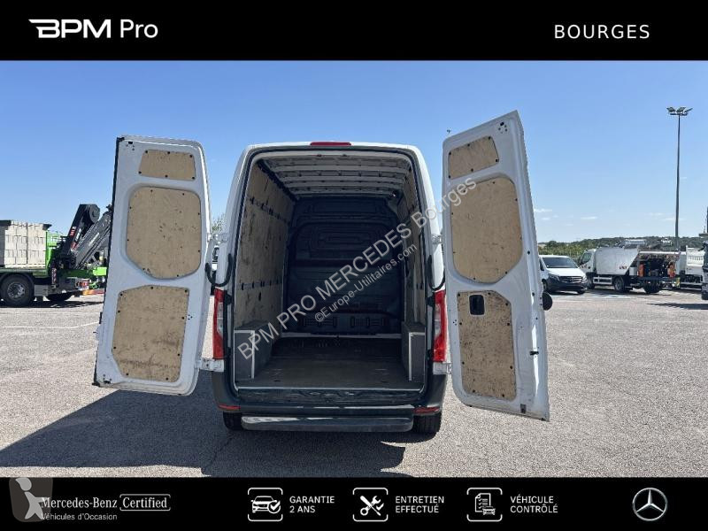 Užitkové vozidlo Mercedes Fg 314 CDI 39 3T5 Pro...